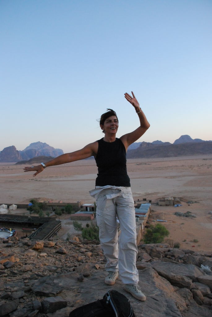 Wadi Rum